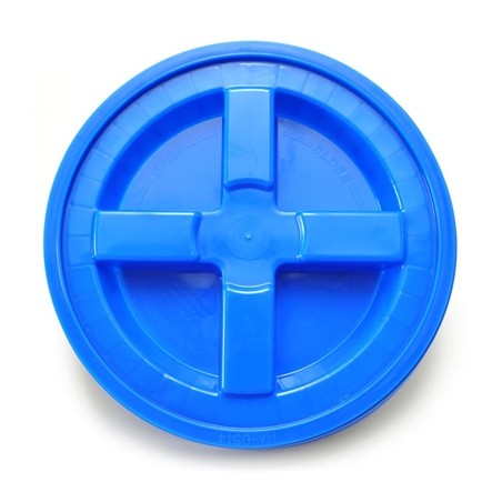 Gamma Seal Lid Deckel blau