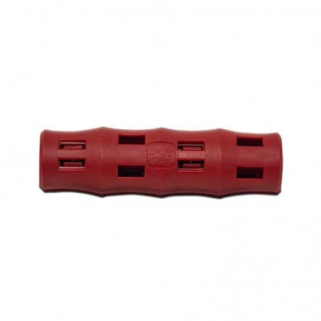 Grit Guard Snappy Grip Handle Tragegriff Handgriff Rot