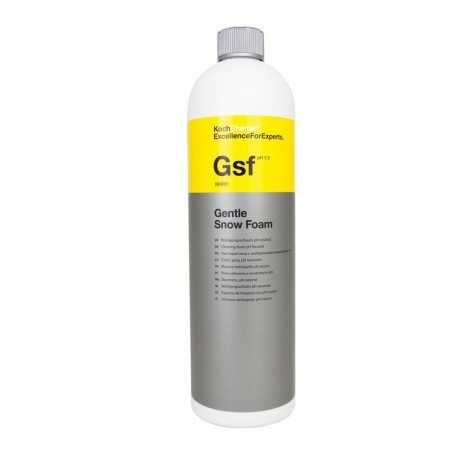 Koch Chemie Gentle Snow Foam GSF 1L