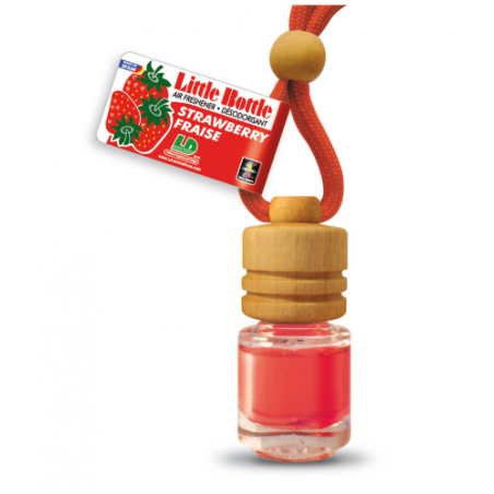 Little Bottle Duftflakon Strawberry - Erdbeere