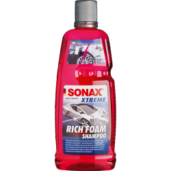SONAX XTREME RichFoam Shampoo 1 L