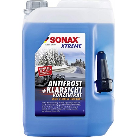 SONAX XTREME AntiFrost+KlarSicht Konzentrat 5L