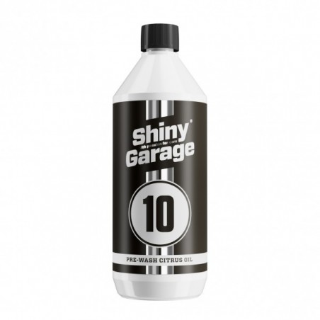 Shiny Garage Pre Wash Citrus Oil Pro 1 Liter