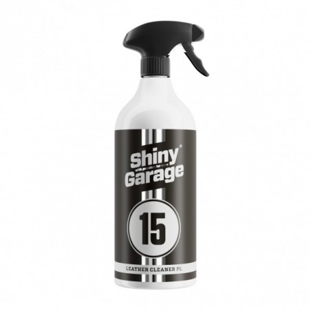 Shiny Garage Leather Cleaner Pro 1L