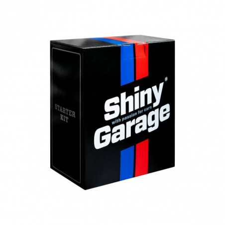 Shiny Garage Starter Kit inkl. 10 Produkte