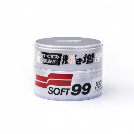 Soft99 Pearl & Metallic Wax 300g