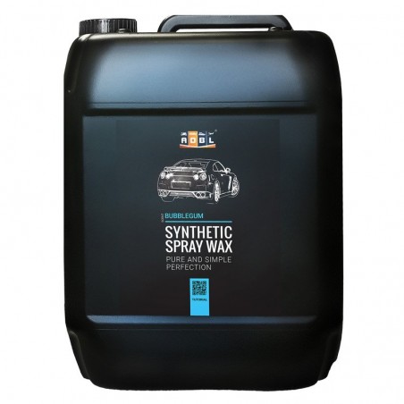 ADBL Synthetic Spray Wax 5L