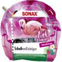 SONAX ScheibenReiniger gebrauchsfertig Pink Flamingo 3 l