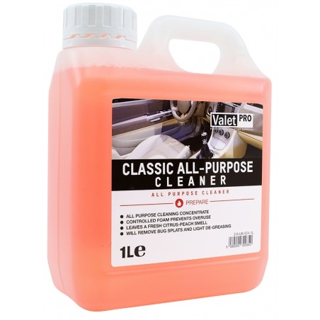 Valet PRO Classic All Purpose Cleaner 1 Liter