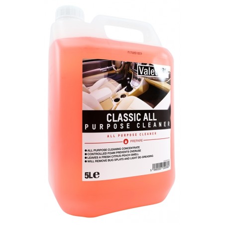 Valet PRO Classic All Purpose Cleaner 5 Liter