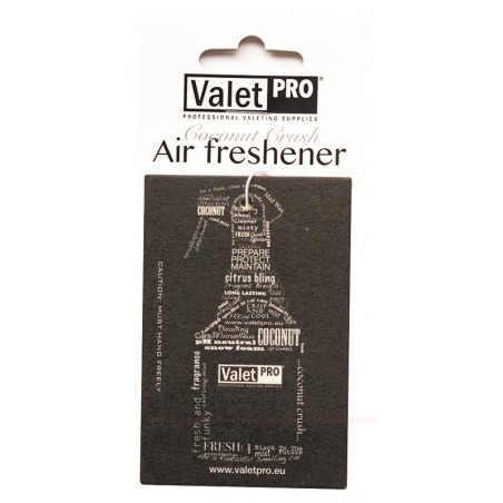 Valet PRO Coconut Crush Air Freshener