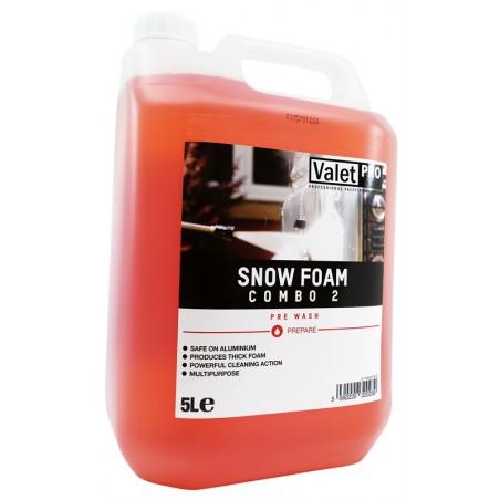 Valet PRO Snow Foam Combo2 5 Liter