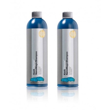 2x Koch Chemie Nano Magic Shampoo 750ml
