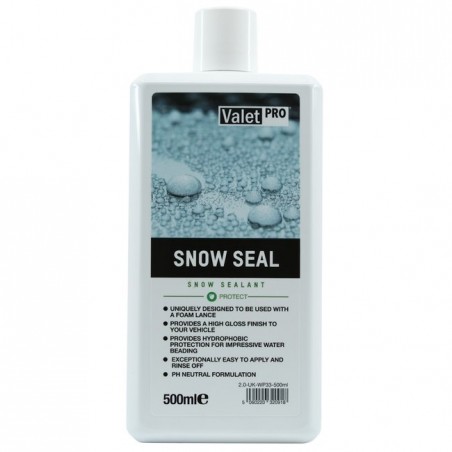 ValetPRO Snow Seal Versiegelung 500 ml
