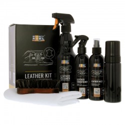 ADBL Leather Kit Lederpflegeset 6 Produkte