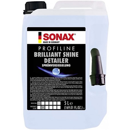 copy of SONAX XTREME BrilliantShine Detailer 750ml