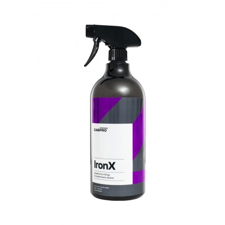 CarPro IronX Cherry Scent Cleaner Reiniger 1 Liter