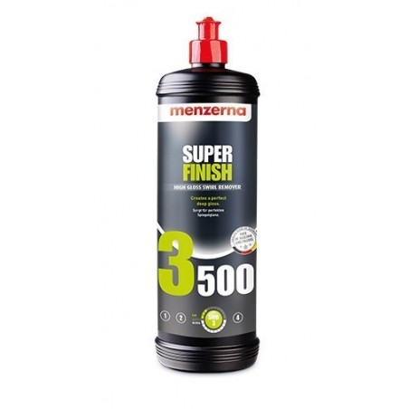 Menzerna SF3800 Super Finish - Antihologramm Politur 1 Liter
