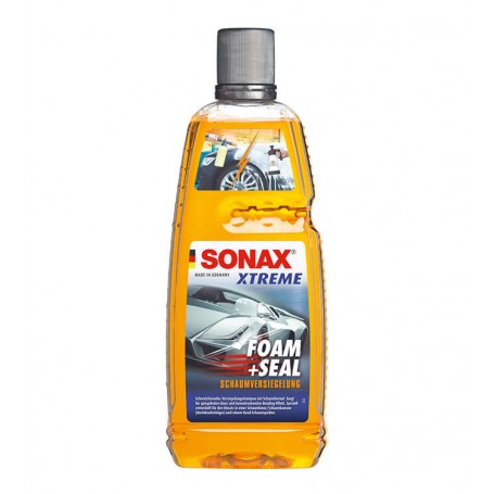Sonax Xtreme Foam+Seal Shampoo & Versiegelung 1L