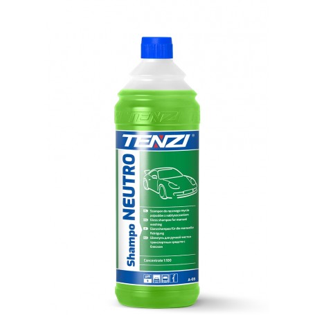 Tenzi Shampo Neutro Shampoo 1 Liter