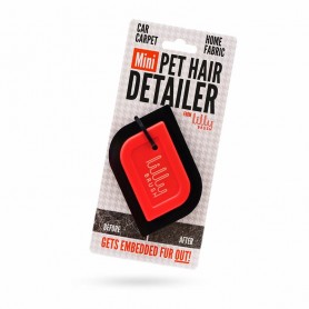 Lilly Brush Mini Pet Hair Detailer Polsterabzieher