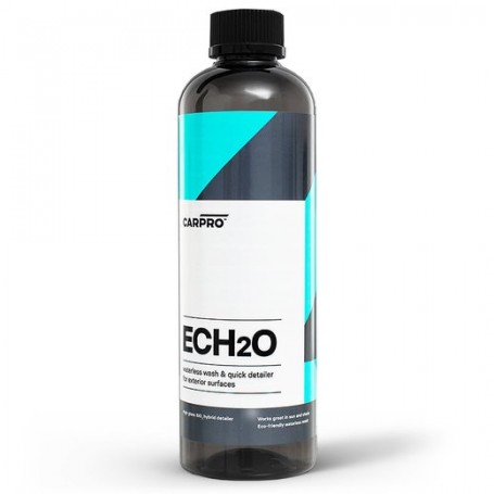 CarPro Ech2O Waterless Wash & High Gloss Detail Spray 500ml