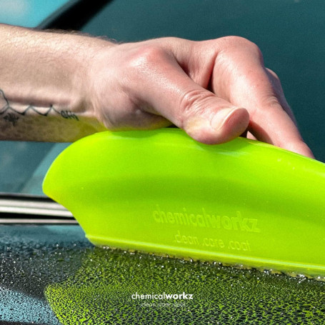 SG Wasserabzieher / Waterblade / für Auto-KFZ-Fahrzeug Trocknung / Lack /  Glas