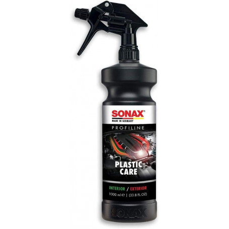 SONAX PROFILINE PlasticCare Kunststoffpfleger 1 Liter