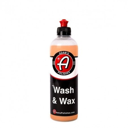 Adam's Polishes Wash & Wax 473 ml