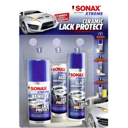 SONAX XTREME Ceramic LackProtect Set